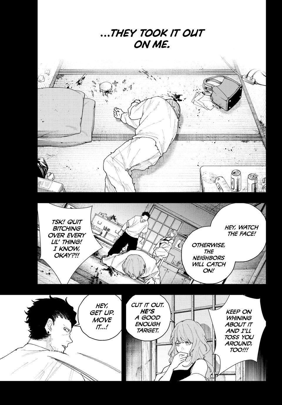 Read K-9- Keishichou Kouanbu Kouan Dai 9-ka Inou Taisaku Gakari Manga Online