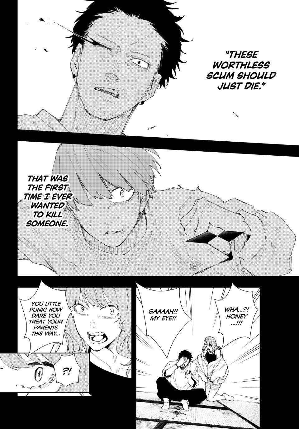 Read K-9- Keishichou Kouanbu Kouan Dai 9-ka Inou Taisaku Gakari Manga Online