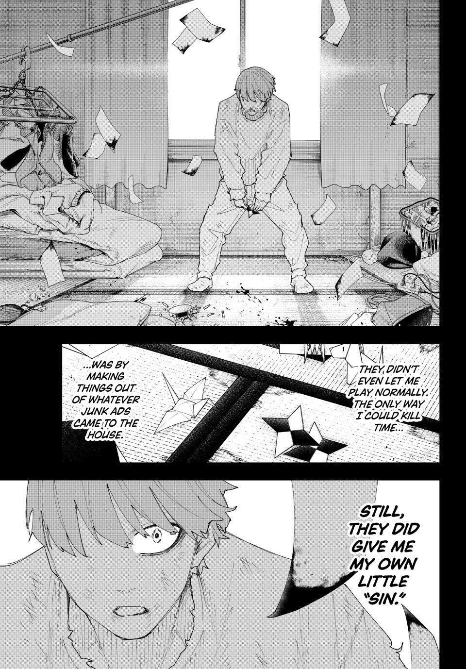 Read K-9- Keishichou Kouanbu Kouan Dai 9-ka Inou Taisaku Gakari Manga Online