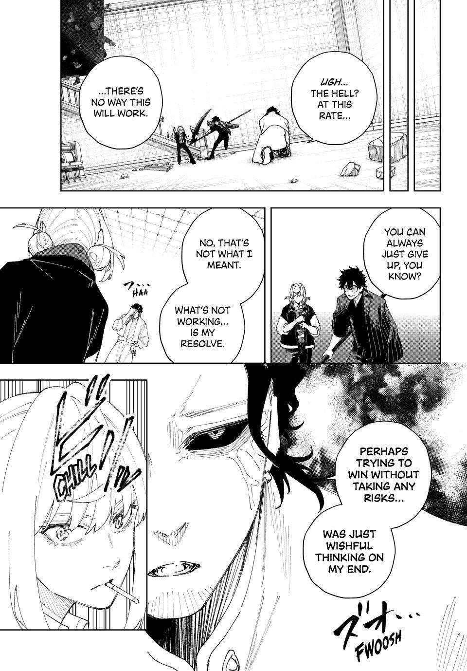 Read K-9- Keishichou Kouanbu Kouan Dai 9-ka Inou Taisaku Gakari Manga Online