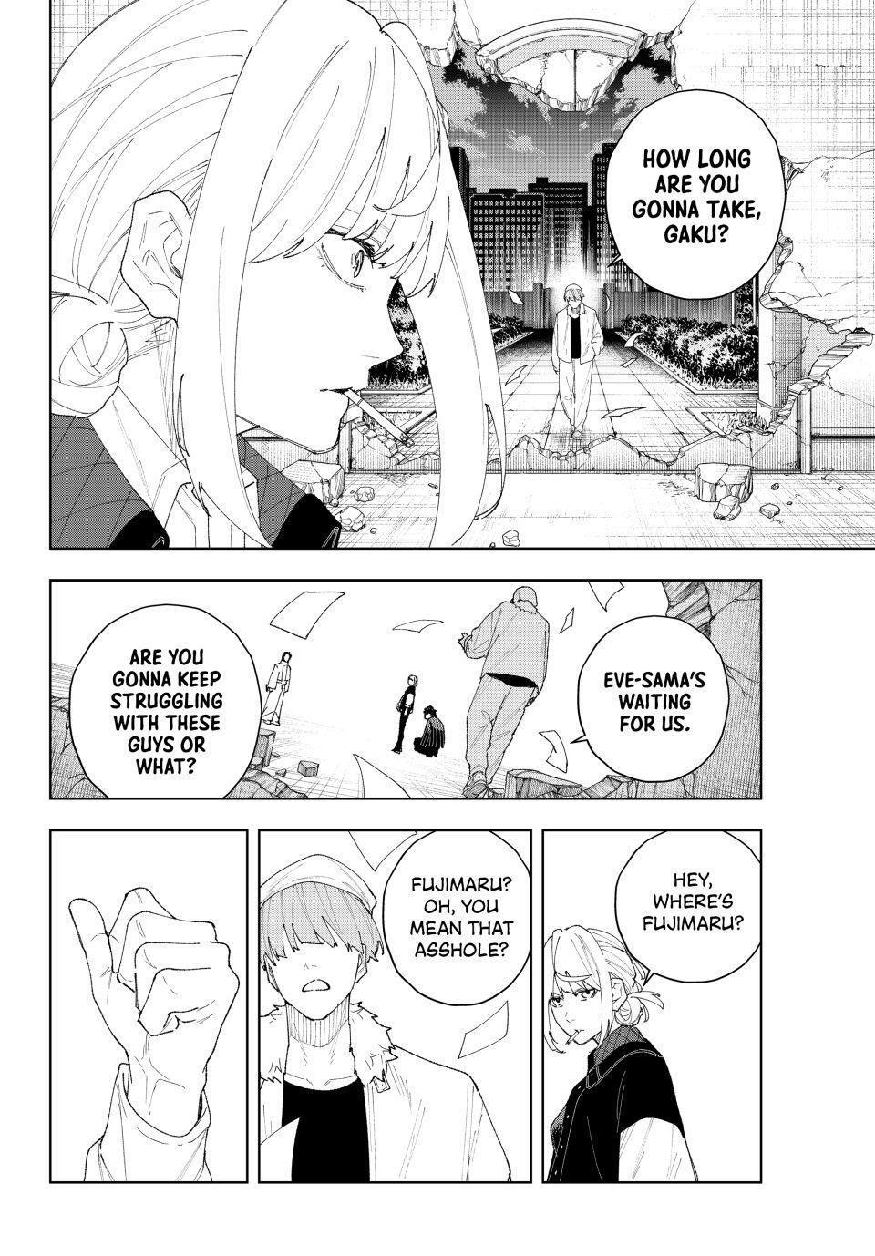 Read K-9- Keishichou Kouanbu Kouan Dai 9-ka Inou Taisaku Gakari Manga Online