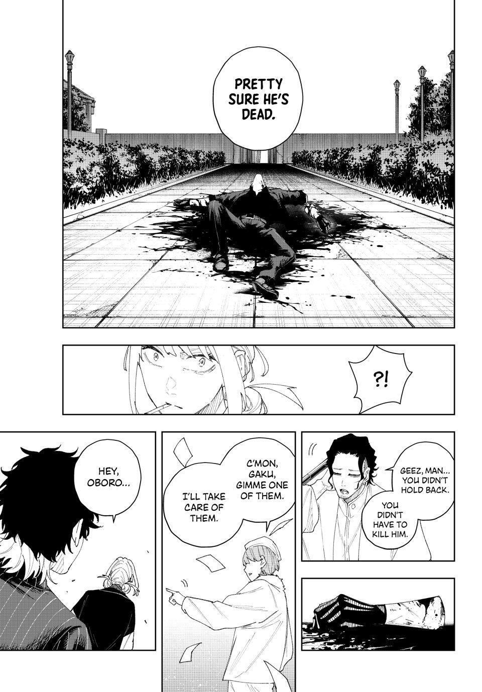 Read K-9- Keishichou Kouanbu Kouan Dai 9-ka Inou Taisaku Gakari Manga Online