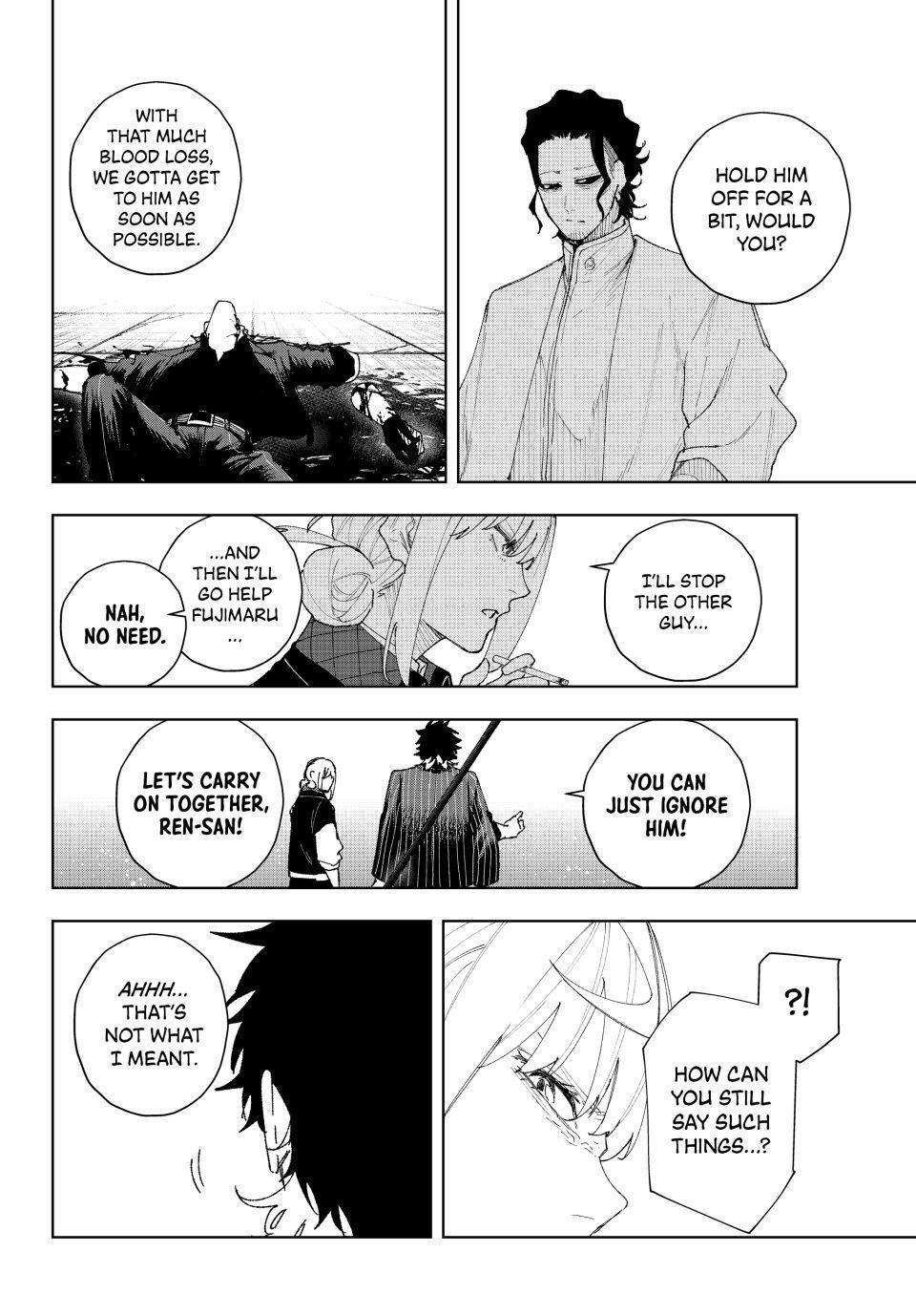 Read K-9- Keishichou Kouanbu Kouan Dai 9-ka Inou Taisaku Gakari Manga Online