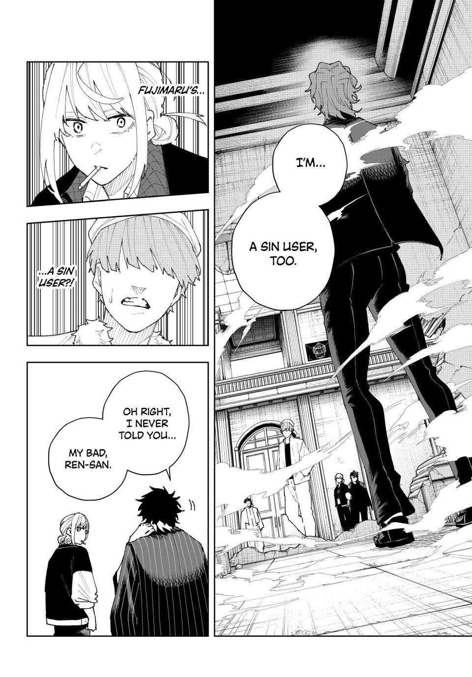 Read K-9- Keishichou Kouanbu Kouan Dai 9-ka Inou Taisaku Gakari Manga Online