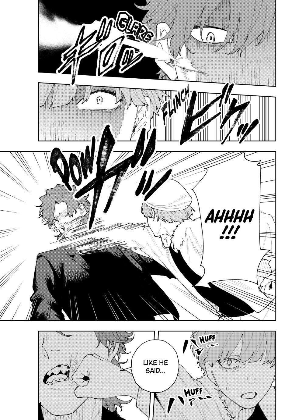 Read K-9- Keishichou Kouanbu Kouan Dai 9-ka Inou Taisaku Gakari Manga Online