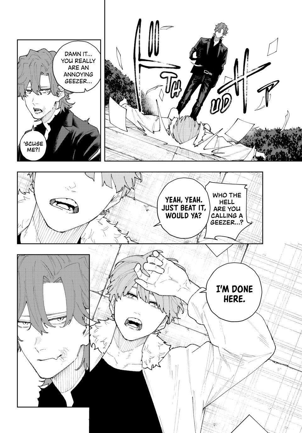 Read K-9- Keishichou Kouanbu Kouan Dai 9-ka Inou Taisaku Gakari Manga Online