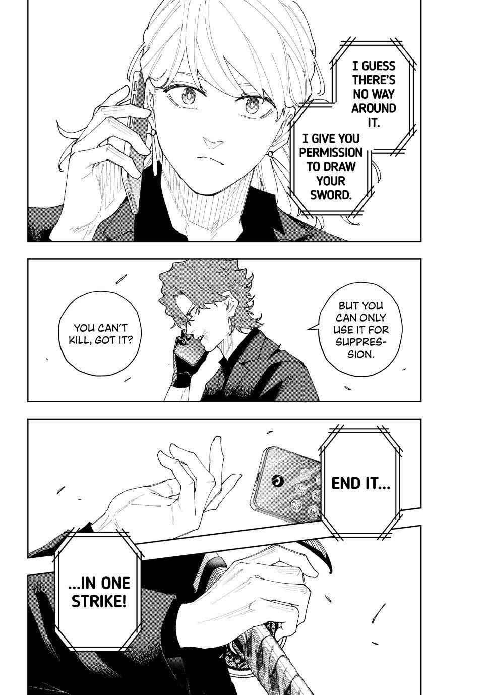 Read K-9- Keishichou Kouanbu Kouan Dai 9-ka Inou Taisaku Gakari Manga Online