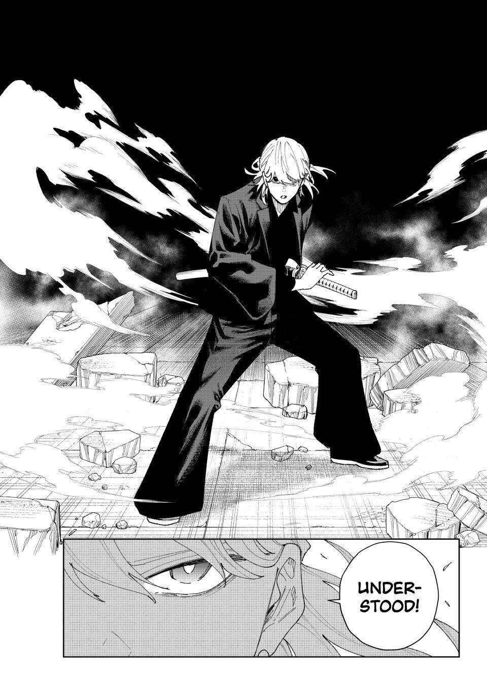 Read K-9- Keishichou Kouanbu Kouan Dai 9-ka Inou Taisaku Gakari Manga Online
