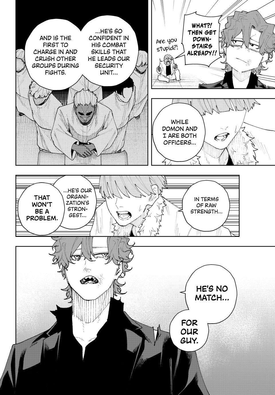 Read K-9- Keishichou Kouanbu Kouan Dai 9-ka Inou Taisaku Gakari Manga Online
