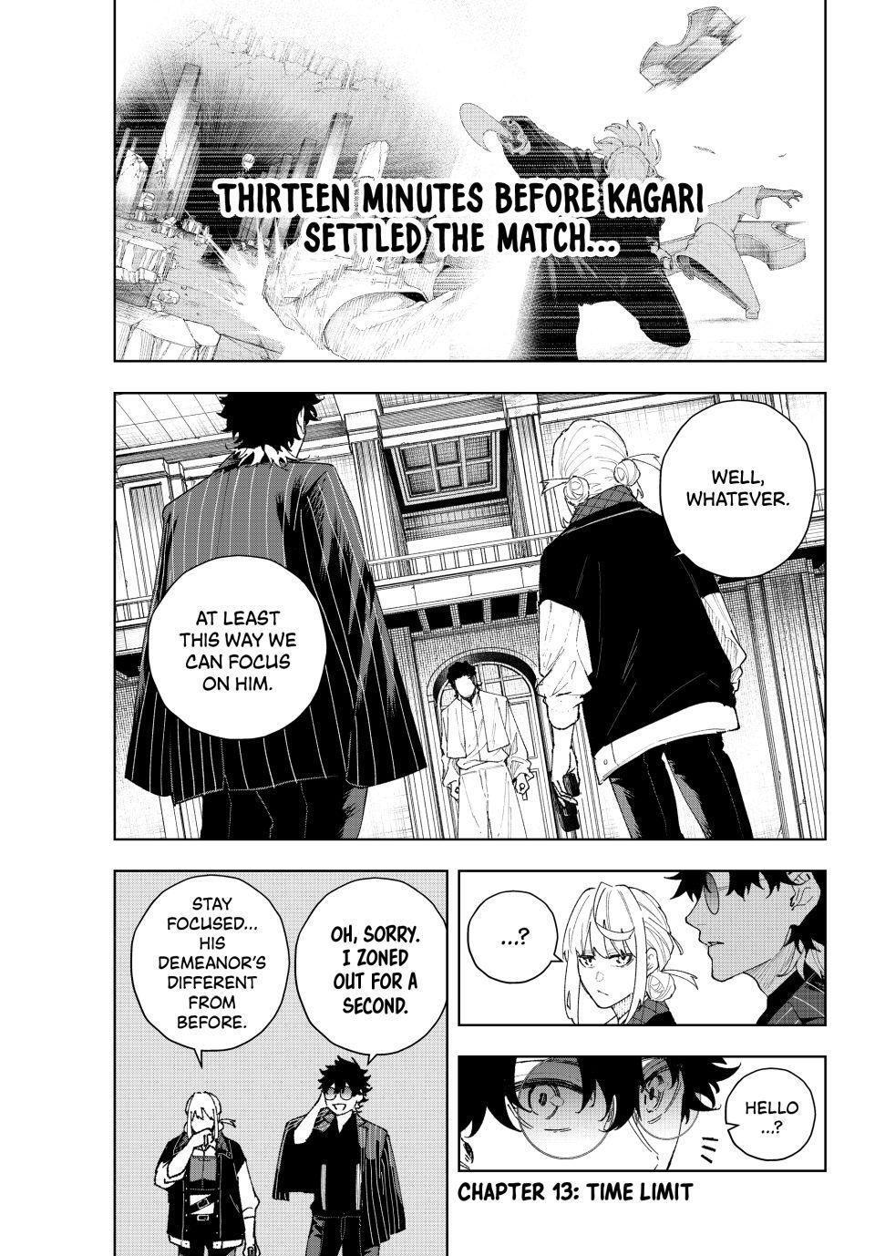 Read K-9- Keishichou Kouanbu Kouan Dai 9-ka Inou Taisaku Gakari Manga Online