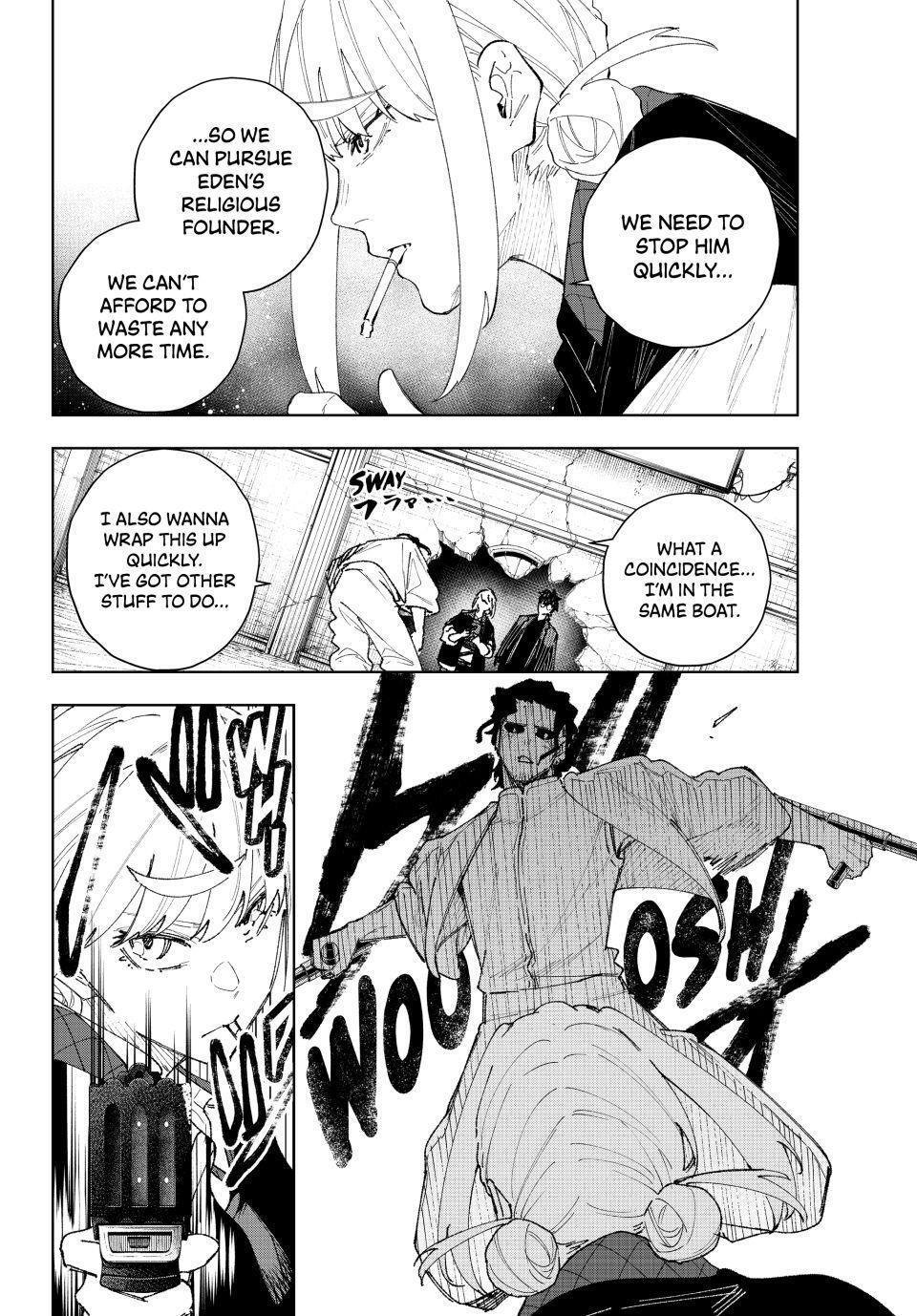 Read K-9- Keishichou Kouanbu Kouan Dai 9-ka Inou Taisaku Gakari Manga Online