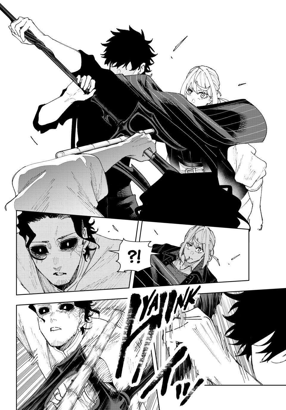 Read K-9- Keishichou Kouanbu Kouan Dai 9-ka Inou Taisaku Gakari Manga Online