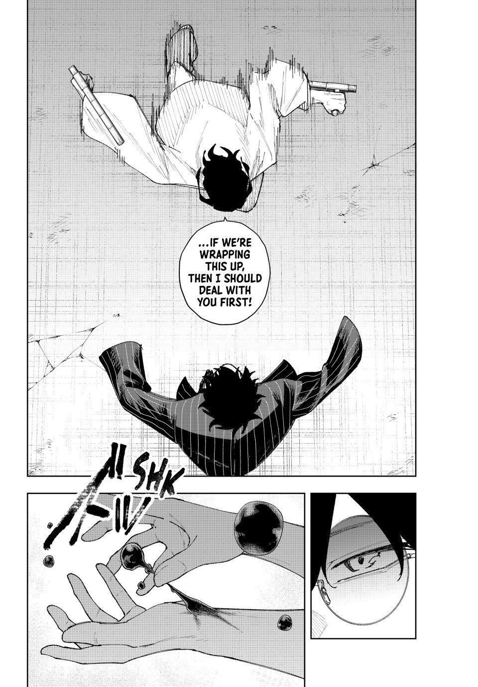Read K-9- Keishichou Kouanbu Kouan Dai 9-ka Inou Taisaku Gakari Manga Online