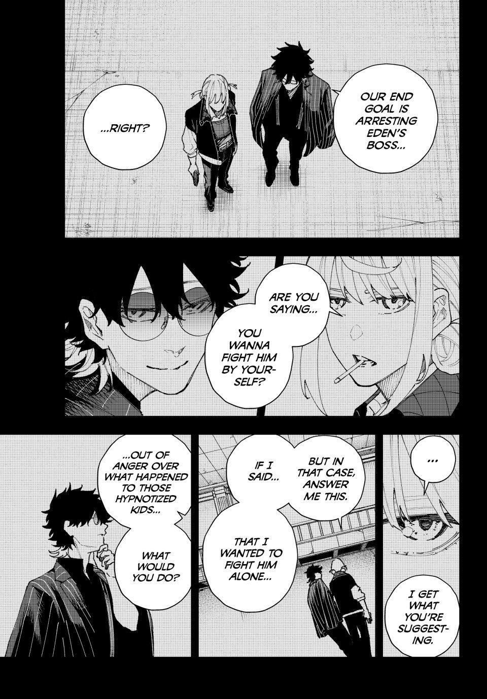 Read K-9- Keishichou Kouanbu Kouan Dai 9-ka Inou Taisaku Gakari Manga Online