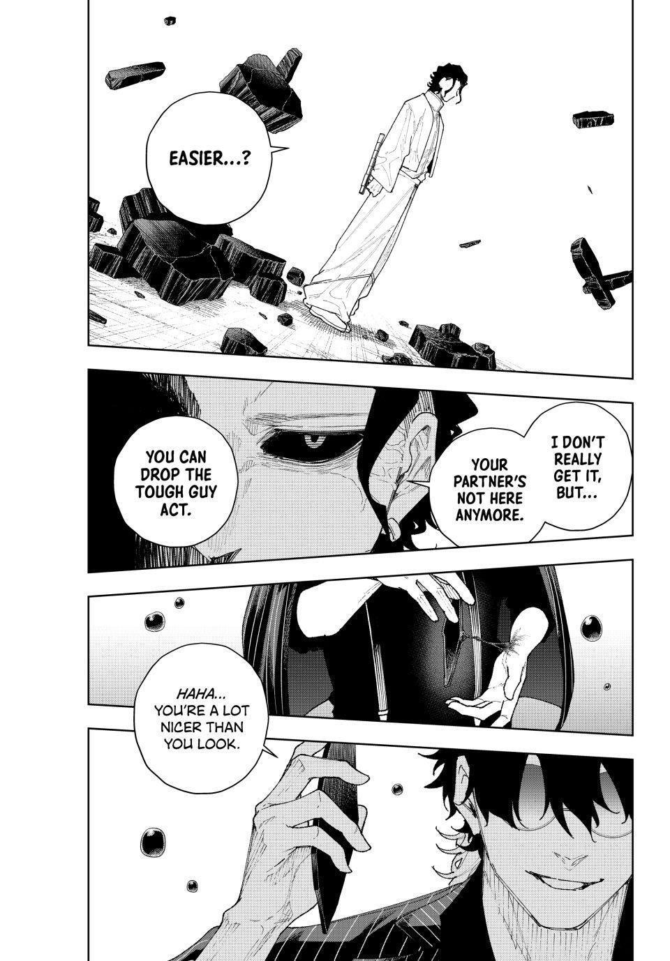 Read K-9- Keishichou Kouanbu Kouan Dai 9-ka Inou Taisaku Gakari Manga Online