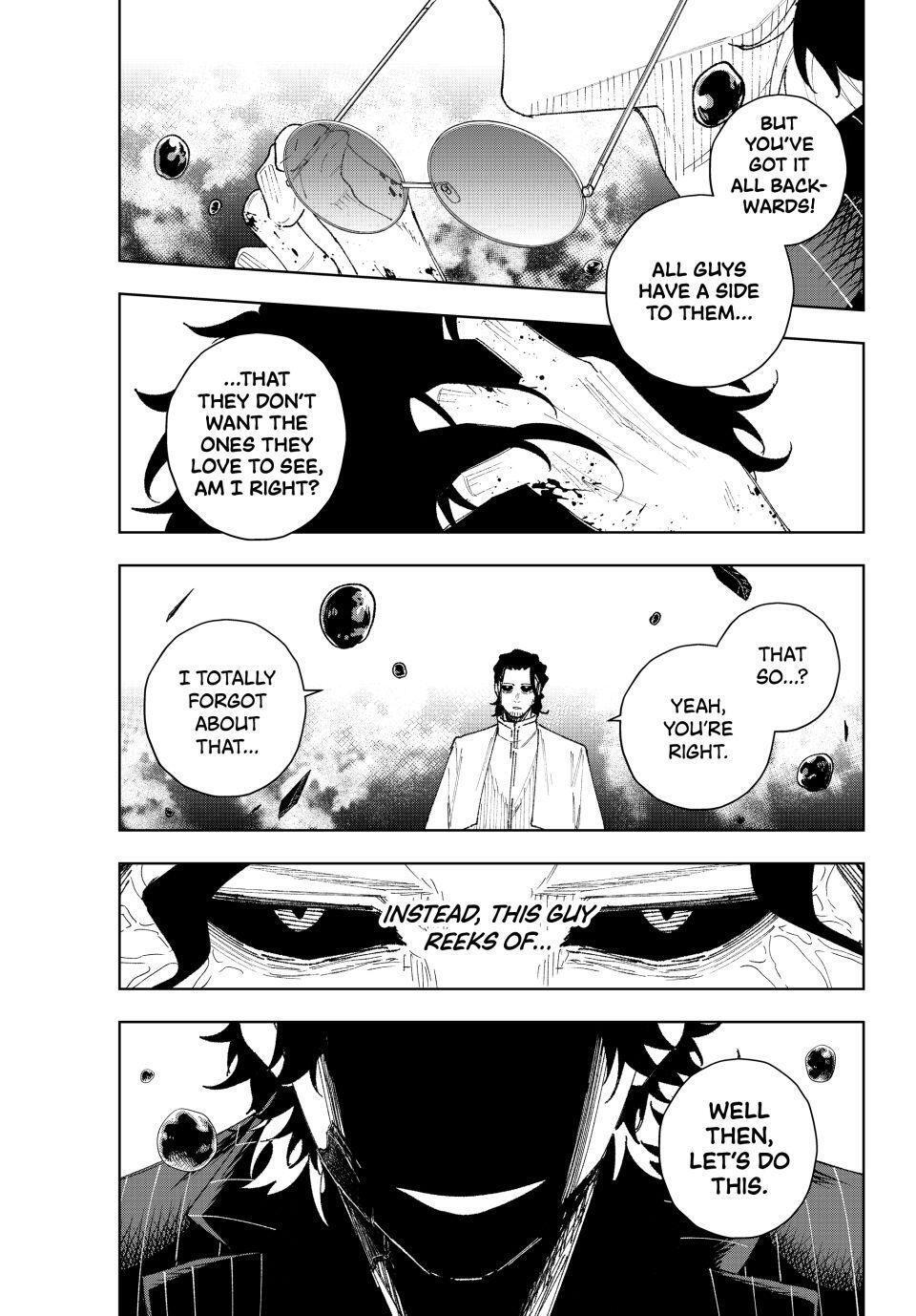 Read K-9- Keishichou Kouanbu Kouan Dai 9-ka Inou Taisaku Gakari Manga Online