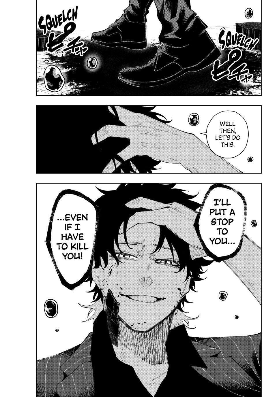 Read K-9- Keishichou Kouanbu Kouan Dai 9-ka Inou Taisaku Gakari Manga Online