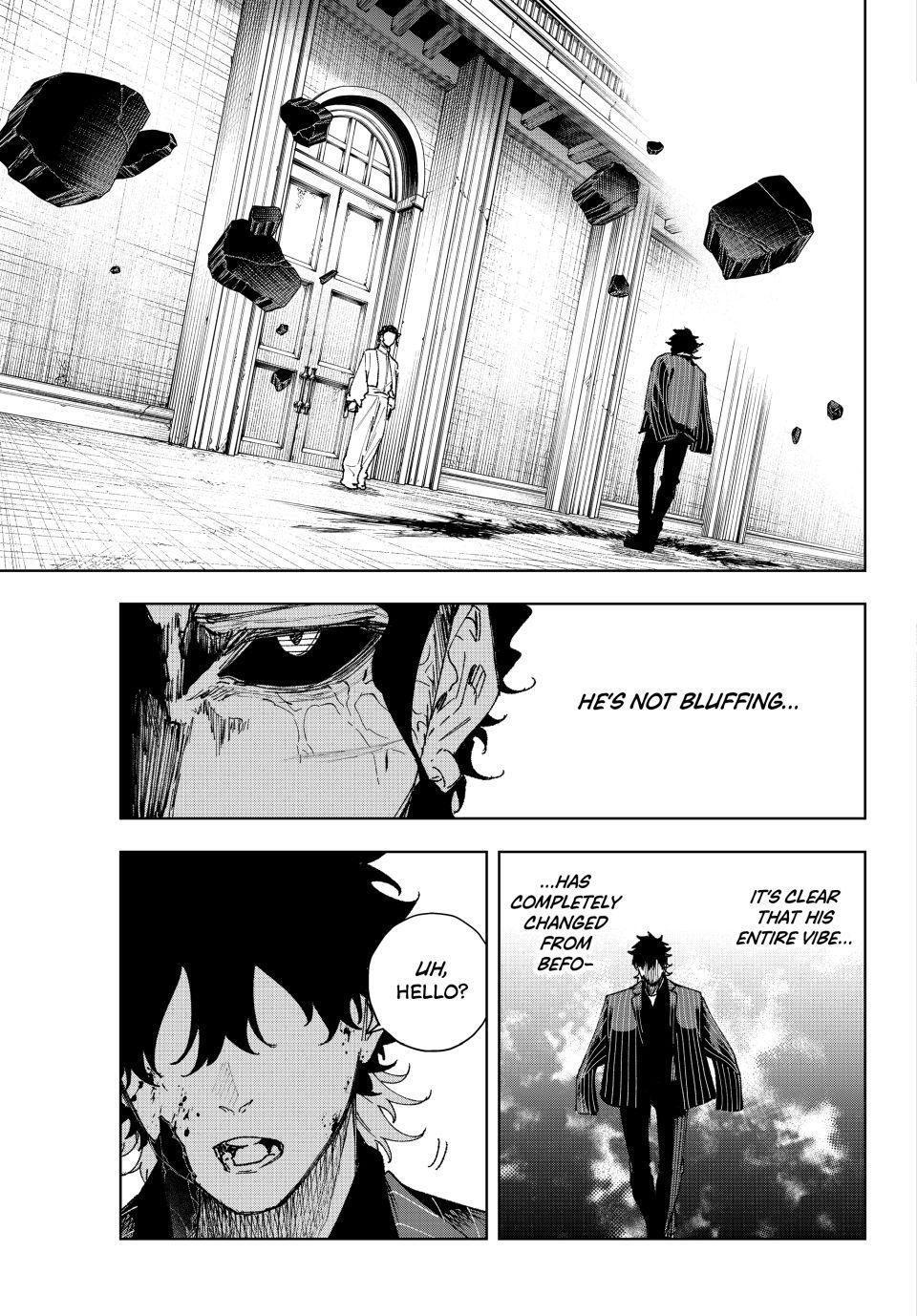 Read K-9- Keishichou Kouanbu Kouan Dai 9-ka Inou Taisaku Gakari Manga Online