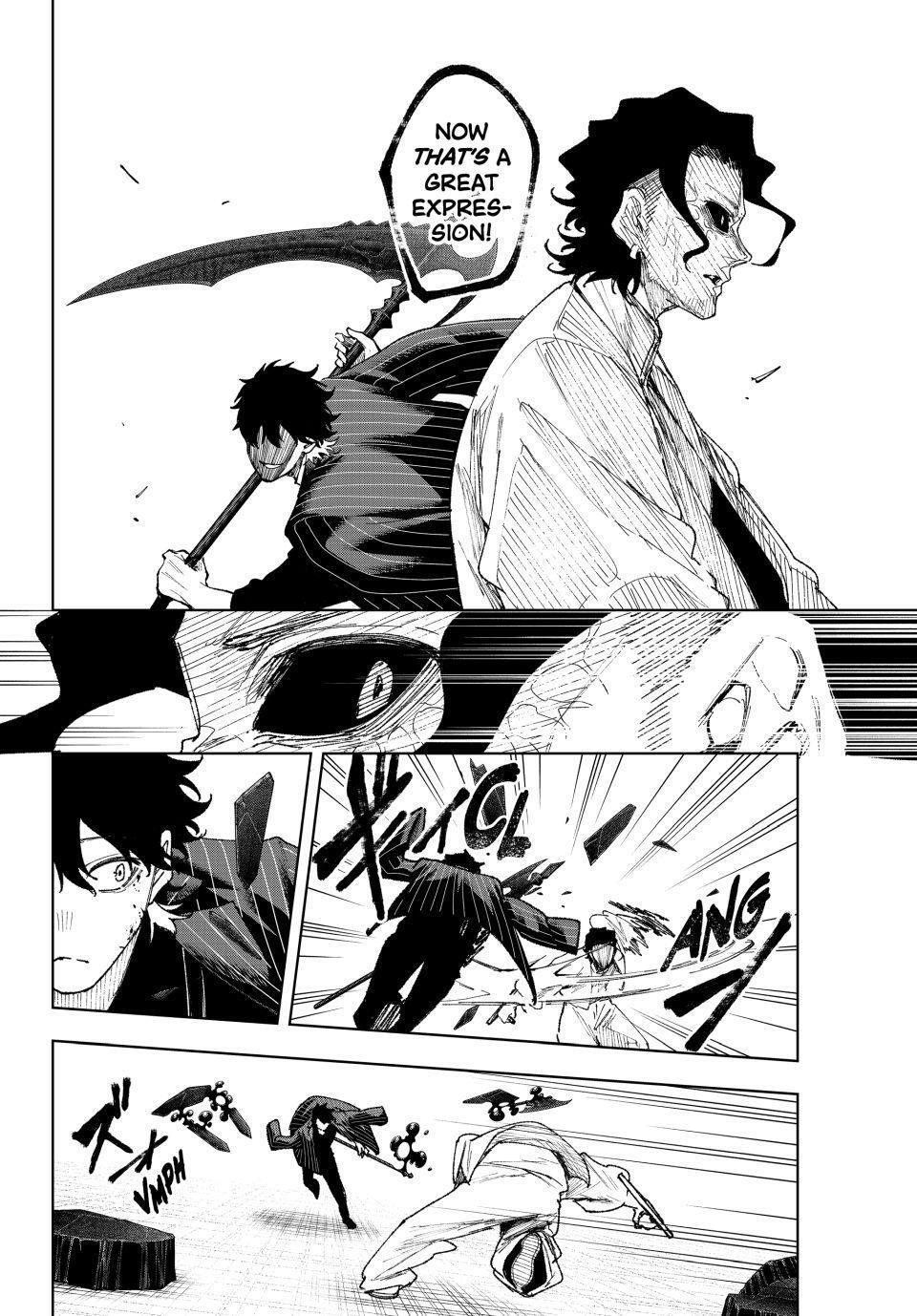 Read K-9- Keishichou Kouanbu Kouan Dai 9-ka Inou Taisaku Gakari Manga Online