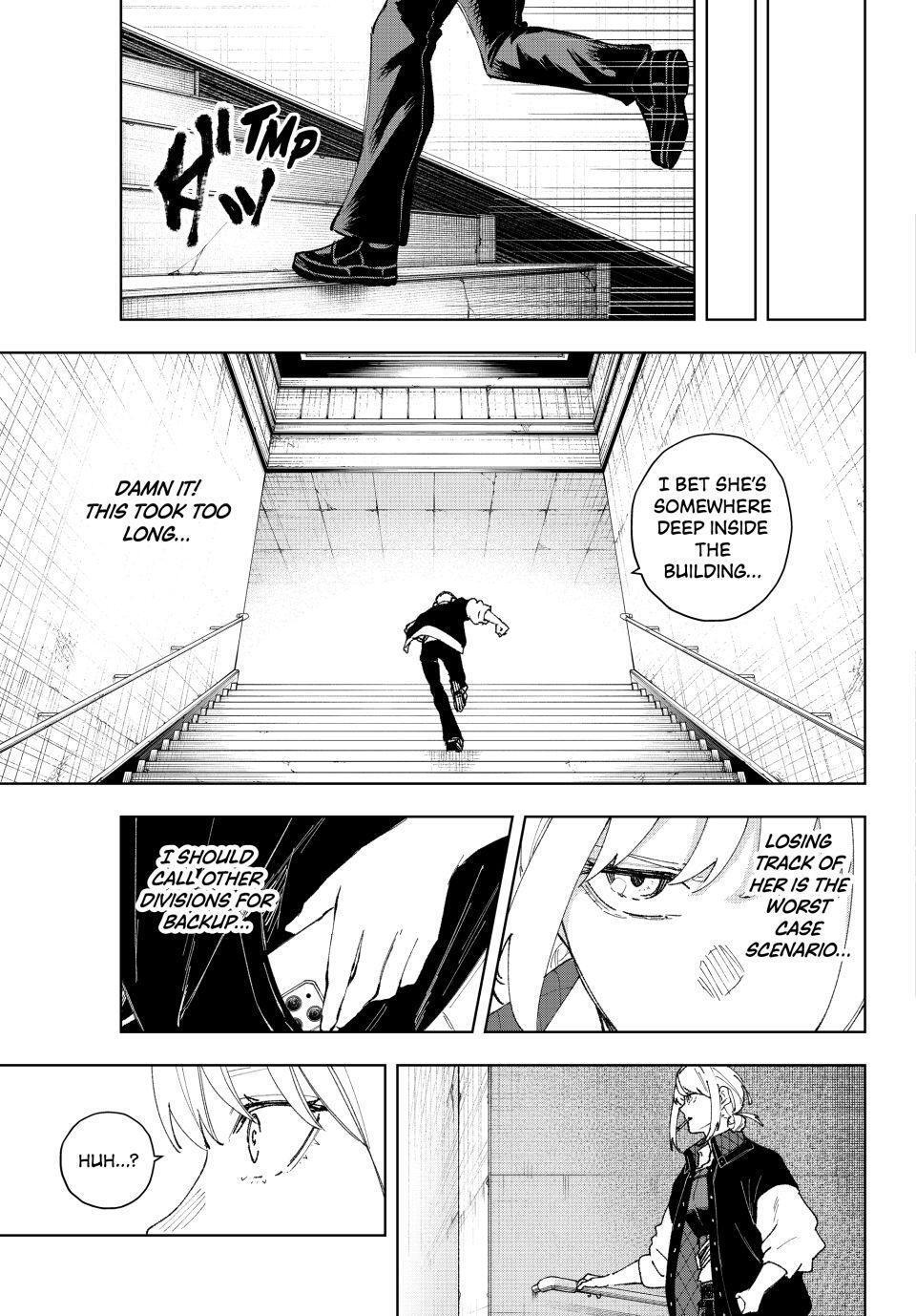 Read K-9- Keishichou Kouanbu Kouan Dai 9-ka Inou Taisaku Gakari Manga Online