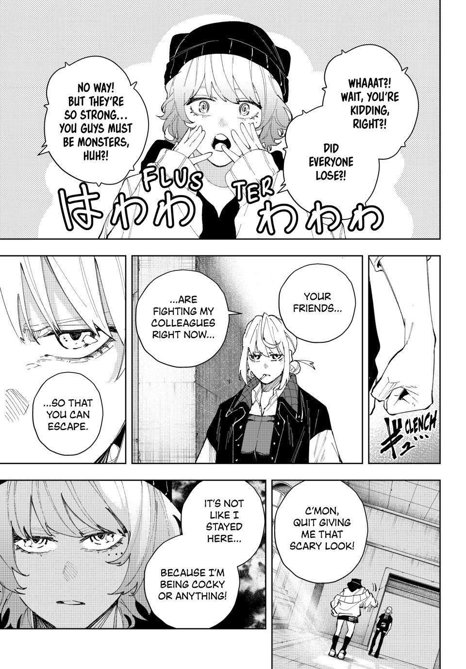 Read K-9- Keishichou Kouanbu Kouan Dai 9-ka Inou Taisaku Gakari Manga Online