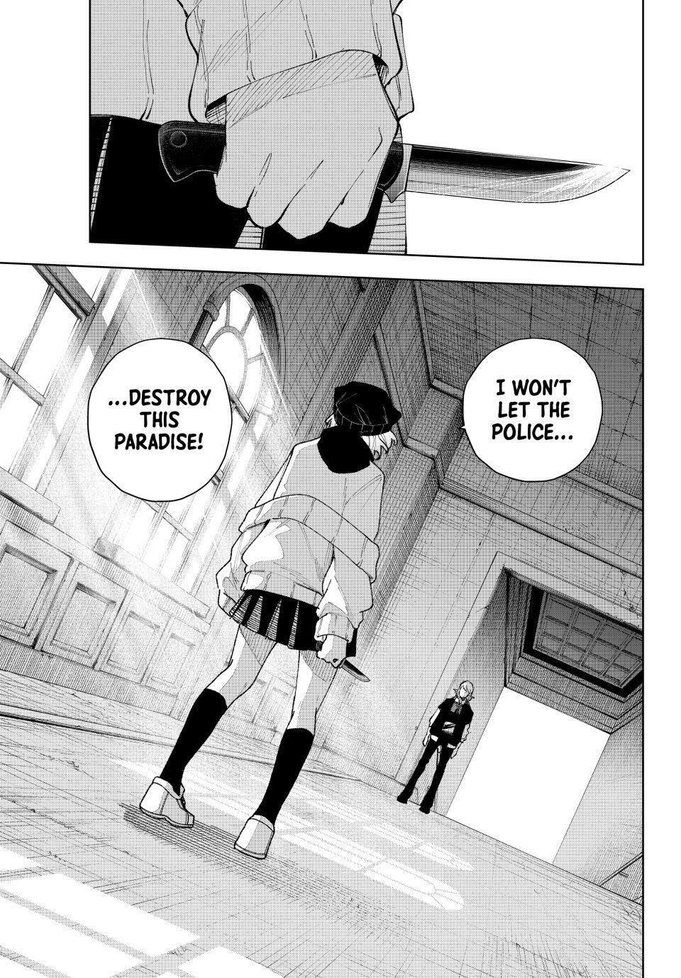 Read K-9- Keishichou Kouanbu Kouan Dai 9-ka Inou Taisaku Gakari Manga Online