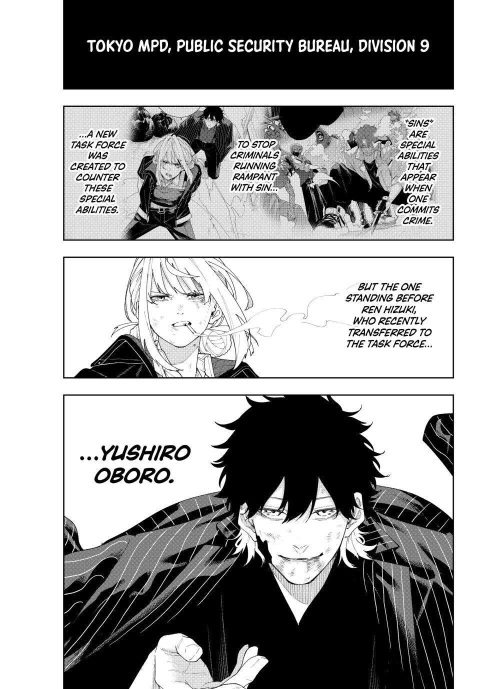 Read K-9- Keishichou Kouanbu Kouan Dai 9-ka Inou Taisaku Gakari Manga Online