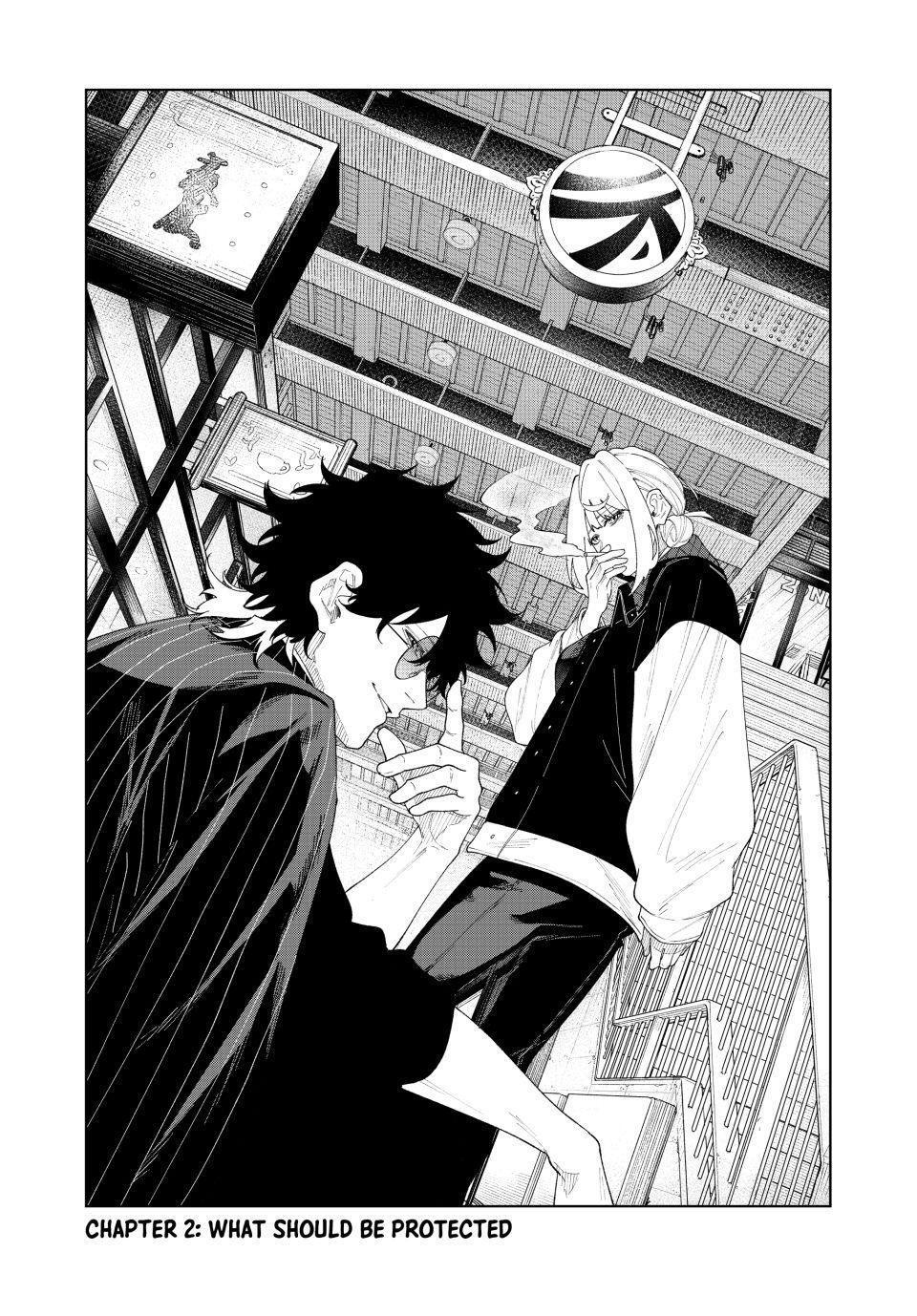 Read K-9- Keishichou Kouanbu Kouan Dai 9-ka Inou Taisaku Gakari Manga Online