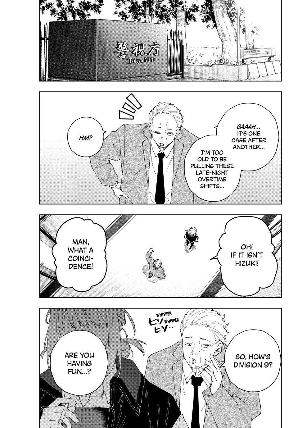 Read K-9- Keishichou Kouanbu Kouan Dai 9-ka Inou Taisaku Gakari Manga Online