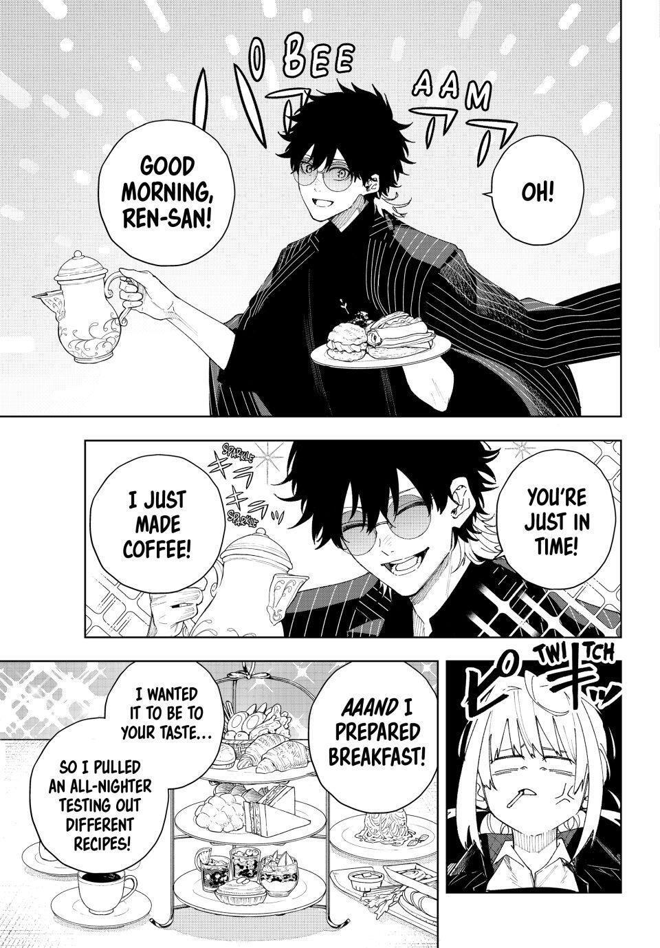 Read K-9- Keishichou Kouanbu Kouan Dai 9-ka Inou Taisaku Gakari Manga Online