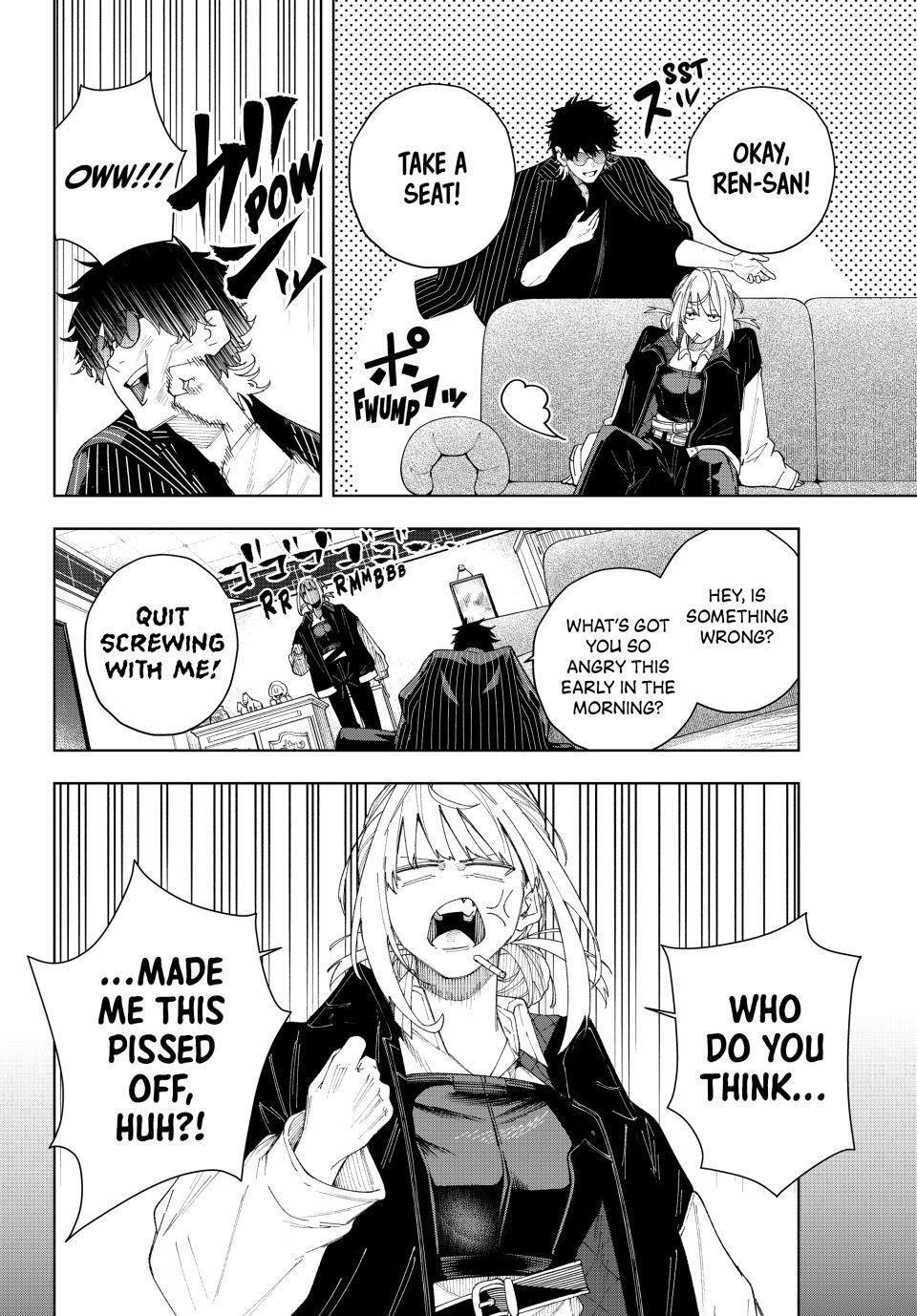 Read K-9- Keishichou Kouanbu Kouan Dai 9-ka Inou Taisaku Gakari Manga Online