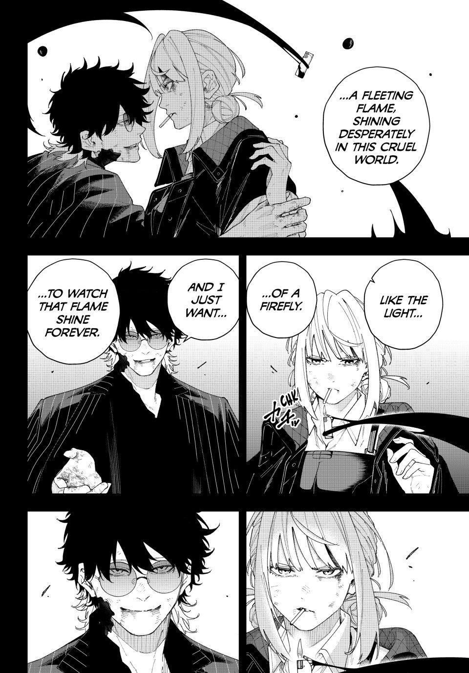 Read K-9- Keishichou Kouanbu Kouan Dai 9-ka Inou Taisaku Gakari Manga Online