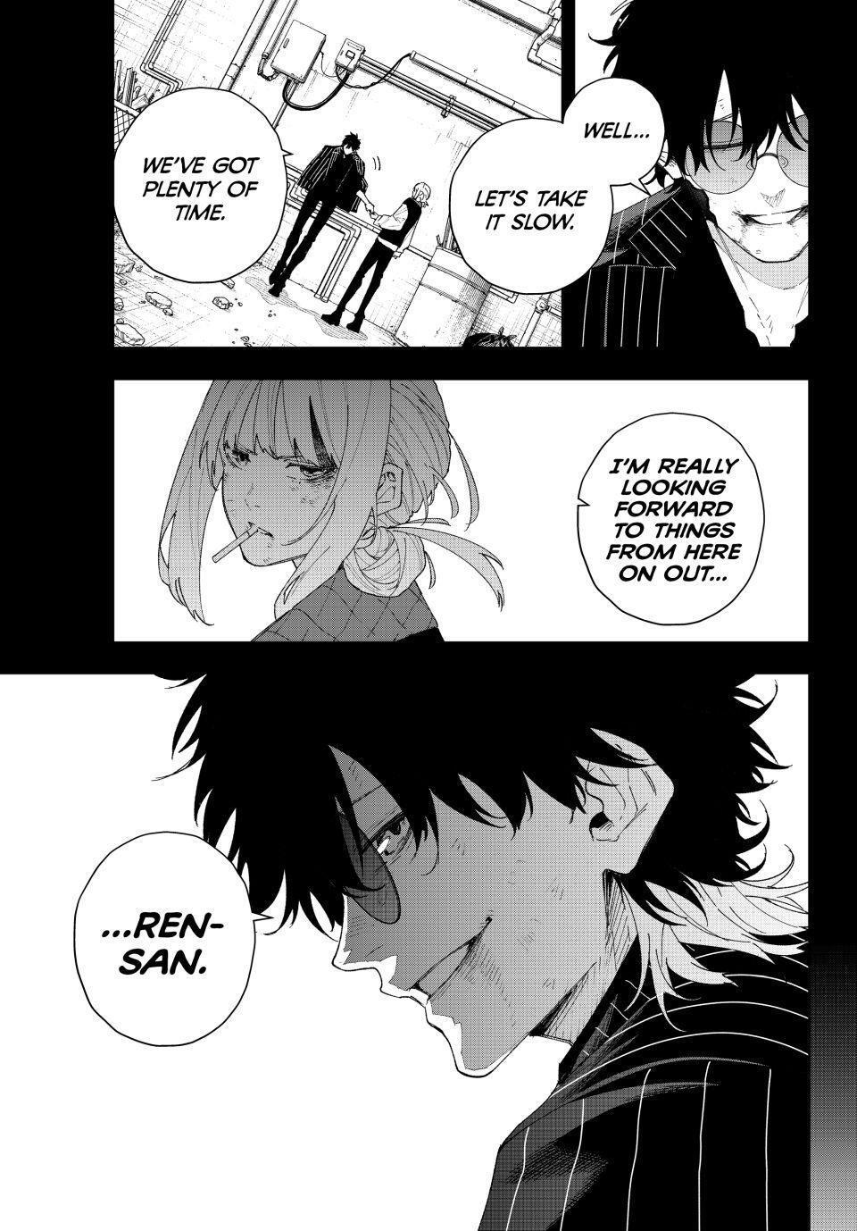 Read K-9- Keishichou Kouanbu Kouan Dai 9-ka Inou Taisaku Gakari Manga Online