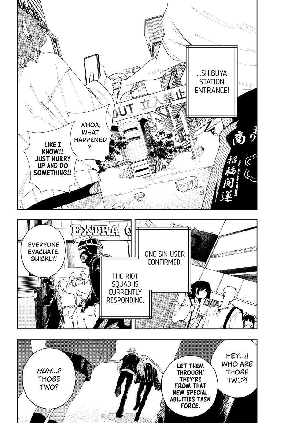 Read K-9- Keishichou Kouanbu Kouan Dai 9-ka Inou Taisaku Gakari Manga Online