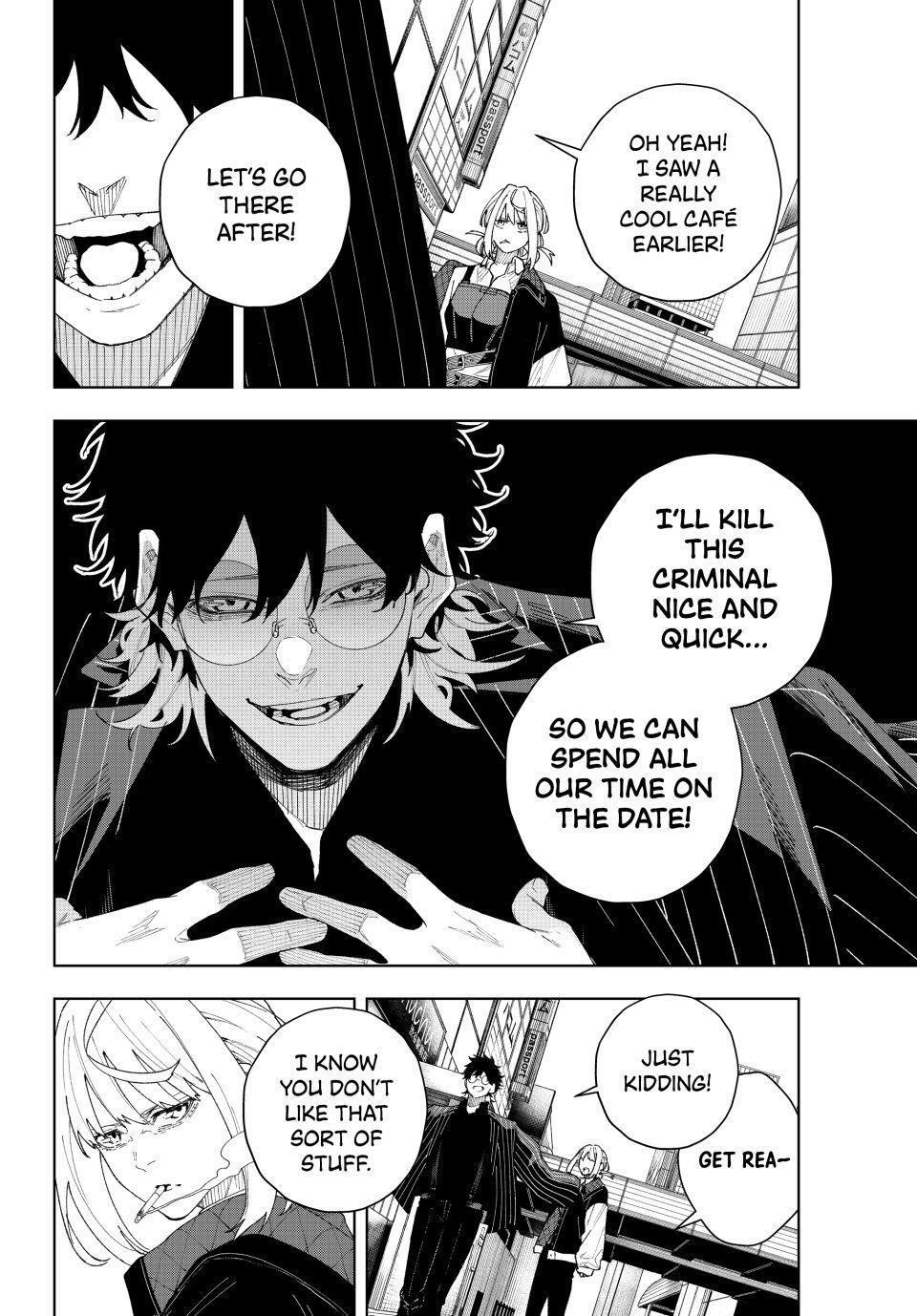 Read K-9- Keishichou Kouanbu Kouan Dai 9-ka Inou Taisaku Gakari Manga Online