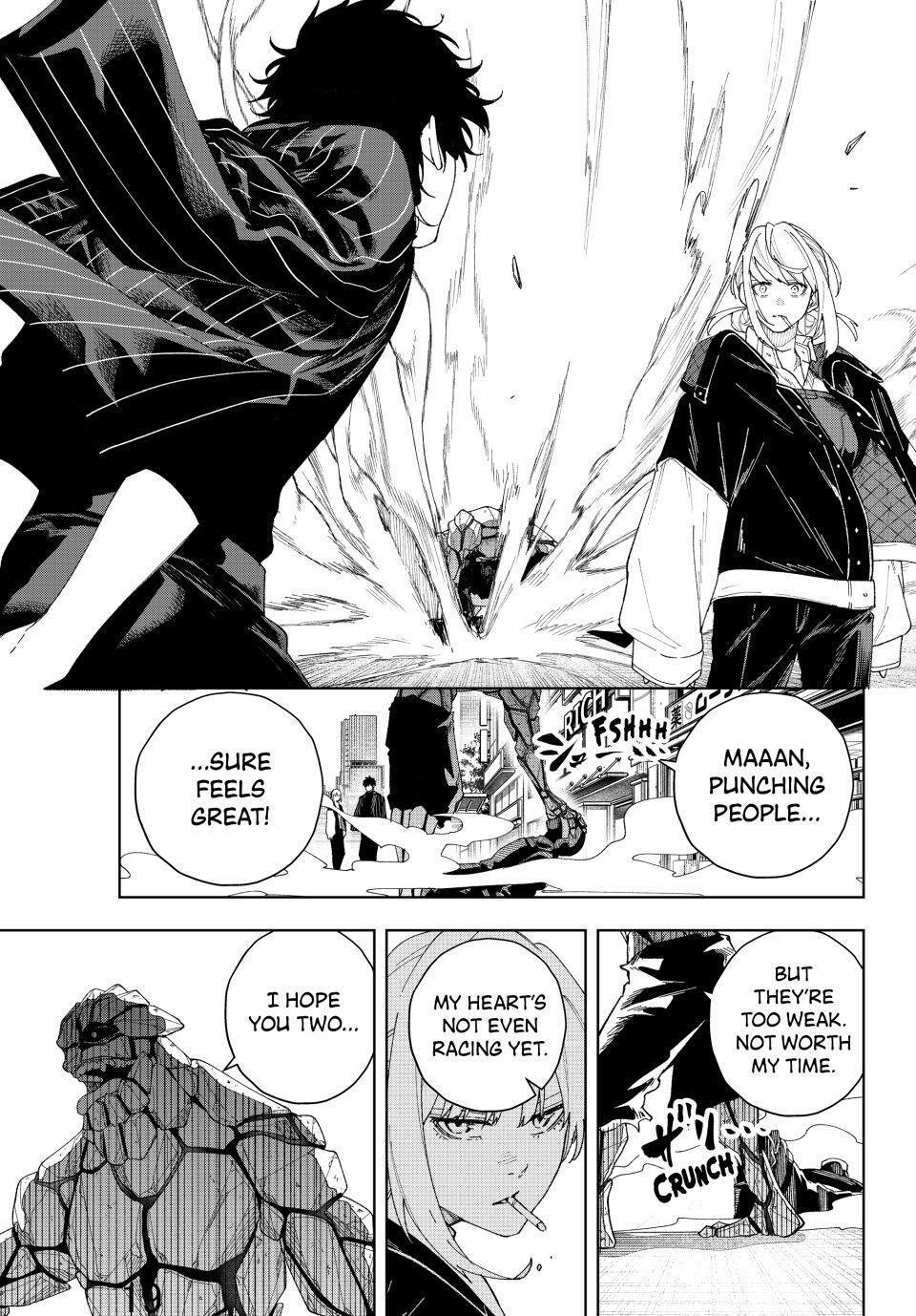 Read K-9- Keishichou Kouanbu Kouan Dai 9-ka Inou Taisaku Gakari Manga Online