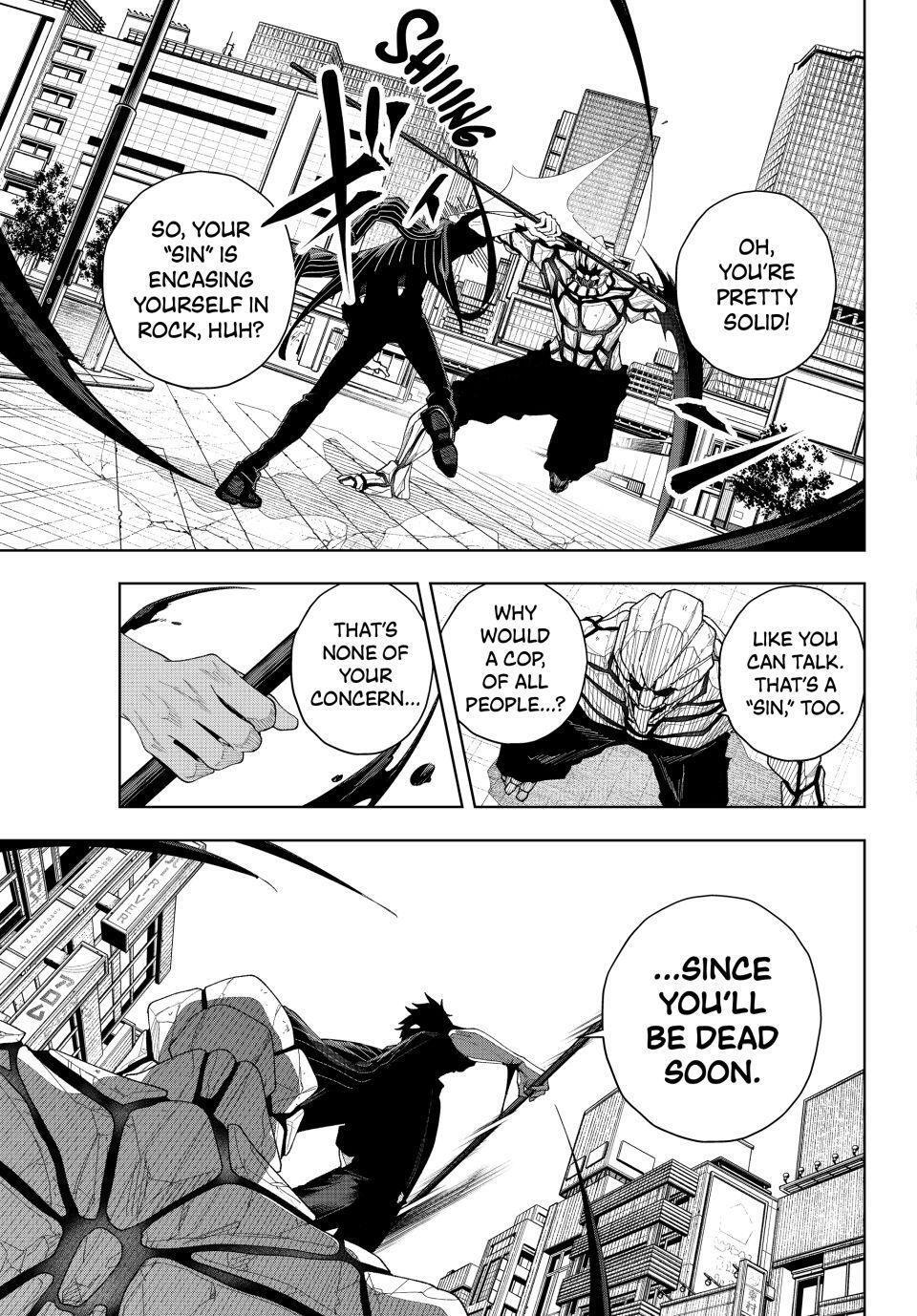 Read K-9- Keishichou Kouanbu Kouan Dai 9-ka Inou Taisaku Gakari Manga Online