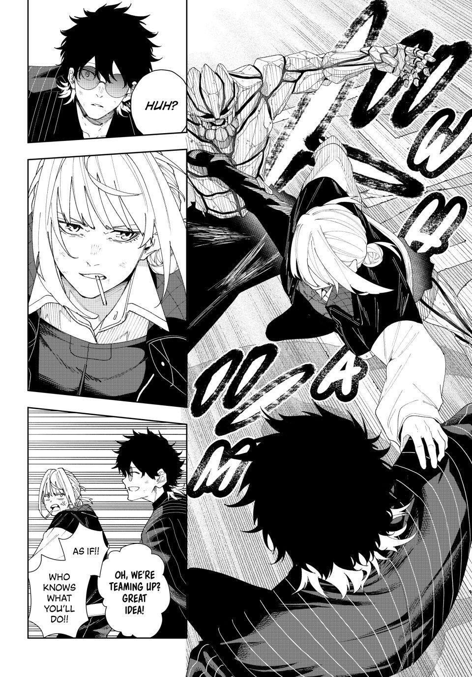 Read K-9- Keishichou Kouanbu Kouan Dai 9-ka Inou Taisaku Gakari Manga Online