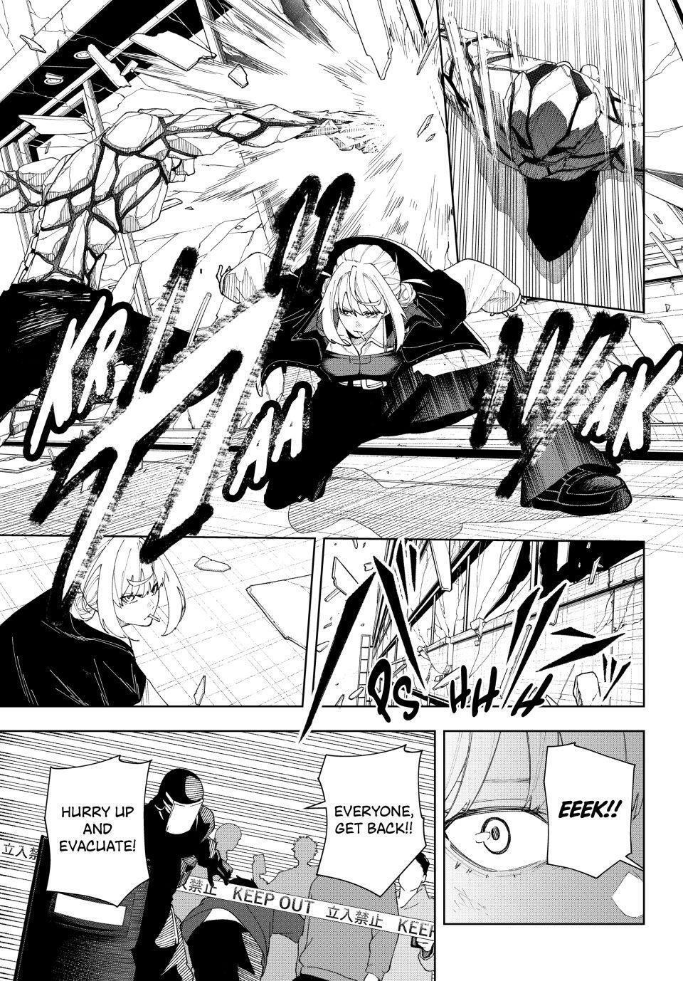 Read K-9- Keishichou Kouanbu Kouan Dai 9-ka Inou Taisaku Gakari Manga Online