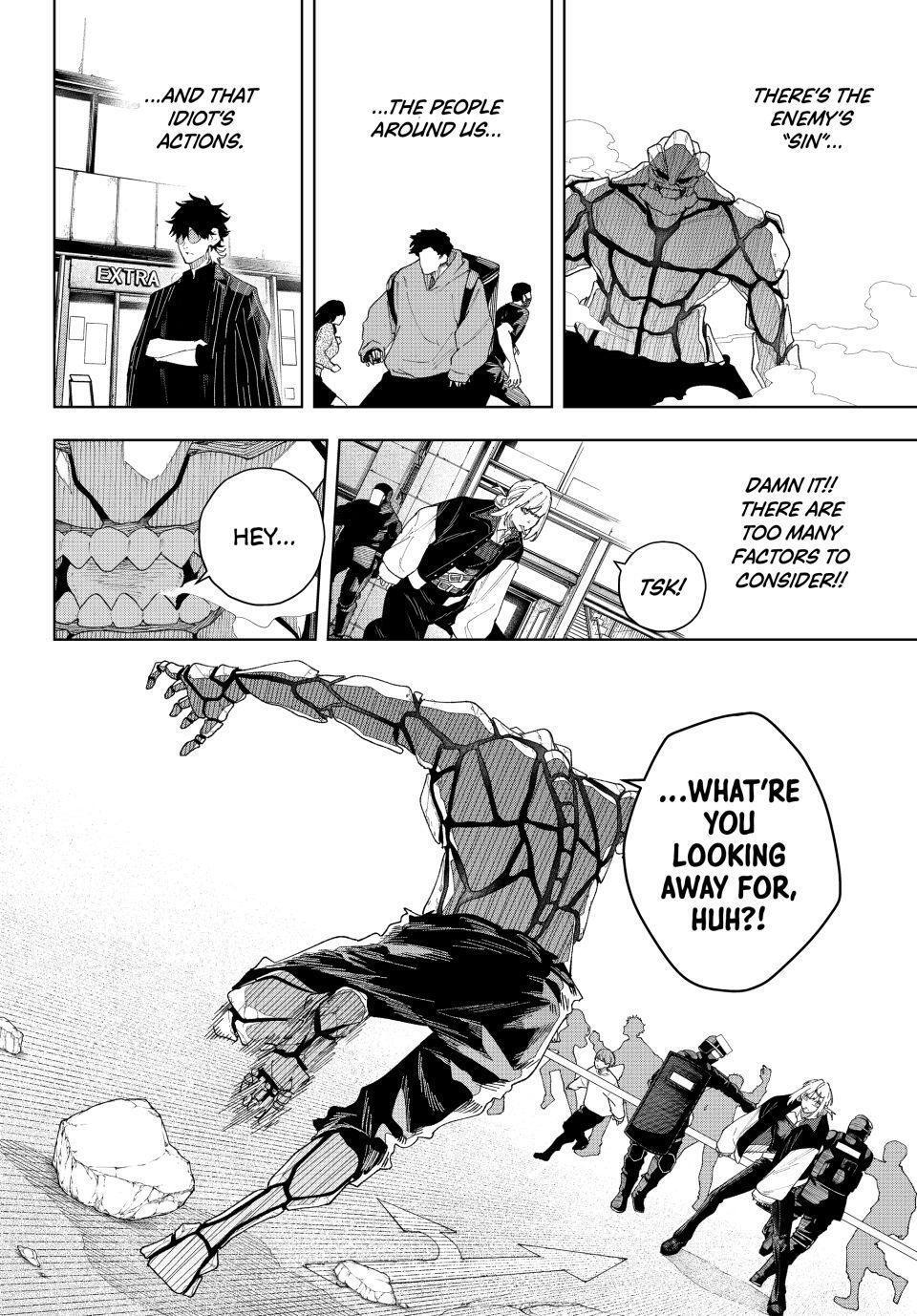 Read K-9- Keishichou Kouanbu Kouan Dai 9-ka Inou Taisaku Gakari Manga Online