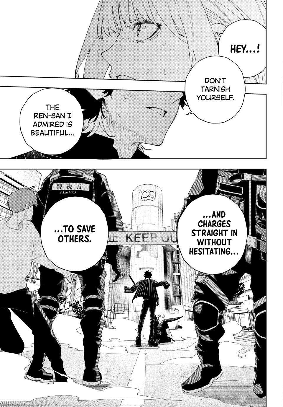 Read K-9- Keishichou Kouanbu Kouan Dai 9-ka Inou Taisaku Gakari Manga Online