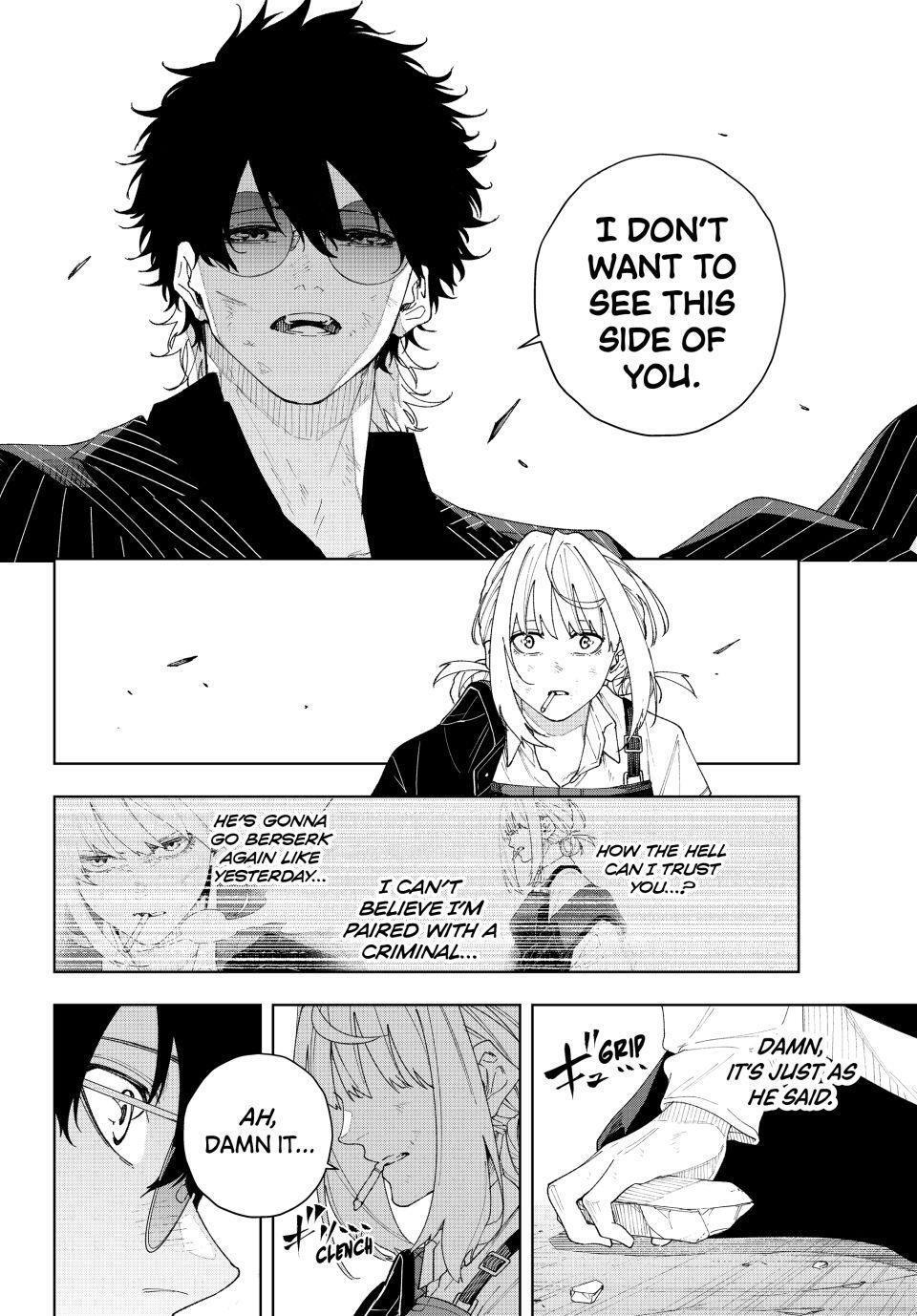 Read K-9- Keishichou Kouanbu Kouan Dai 9-ka Inou Taisaku Gakari Manga Online