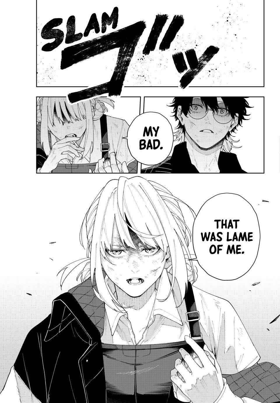 Read K-9- Keishichou Kouanbu Kouan Dai 9-ka Inou Taisaku Gakari Manga Online