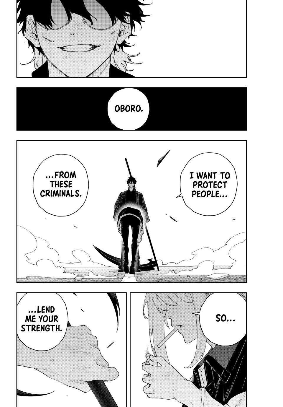 Read K-9- Keishichou Kouanbu Kouan Dai 9-ka Inou Taisaku Gakari Manga Online