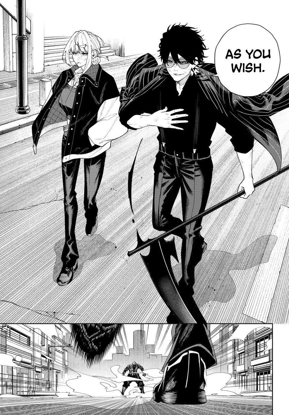 Read K-9- Keishichou Kouanbu Kouan Dai 9-ka Inou Taisaku Gakari Manga Online