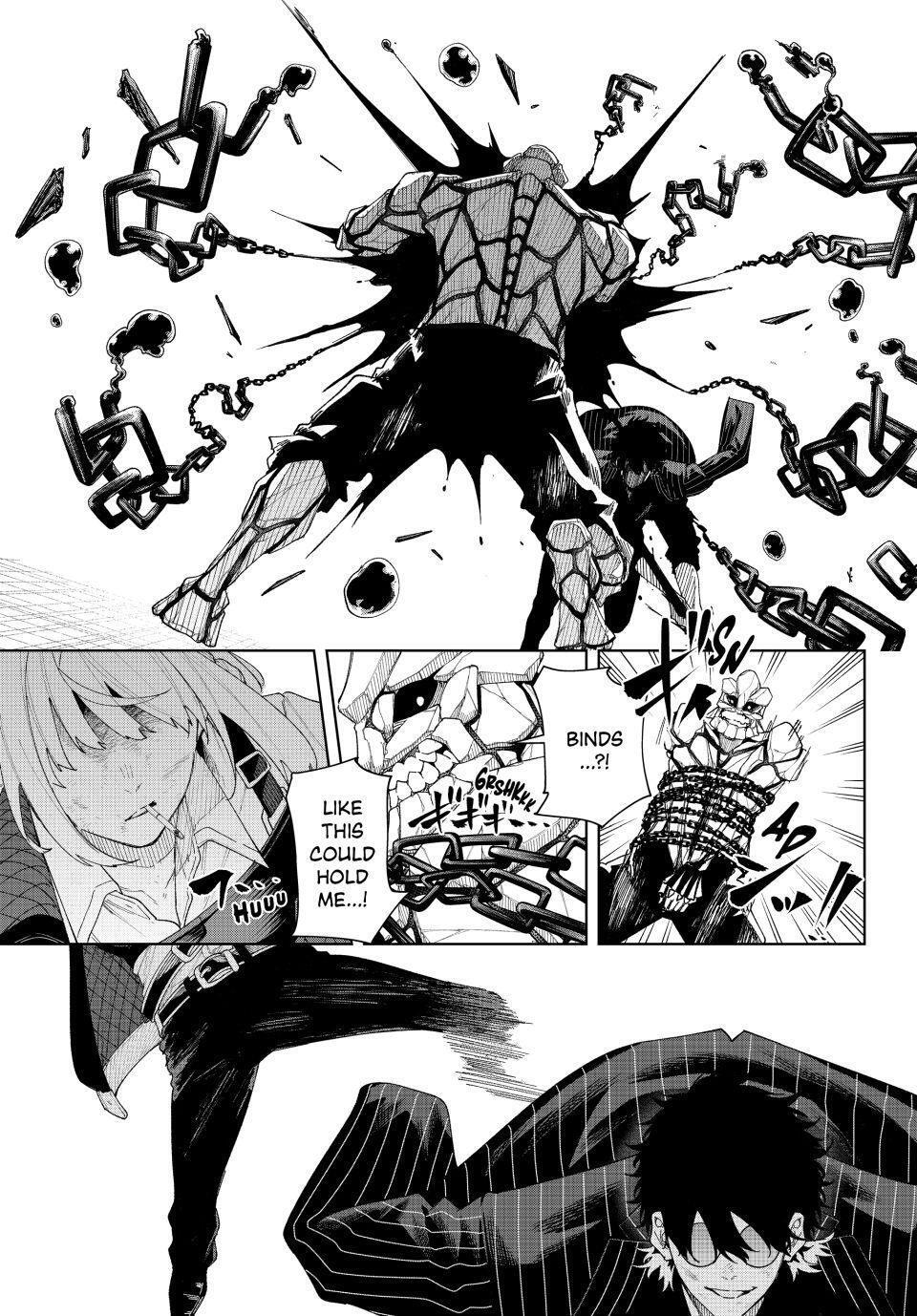 Read K-9- Keishichou Kouanbu Kouan Dai 9-ka Inou Taisaku Gakari Manga Online