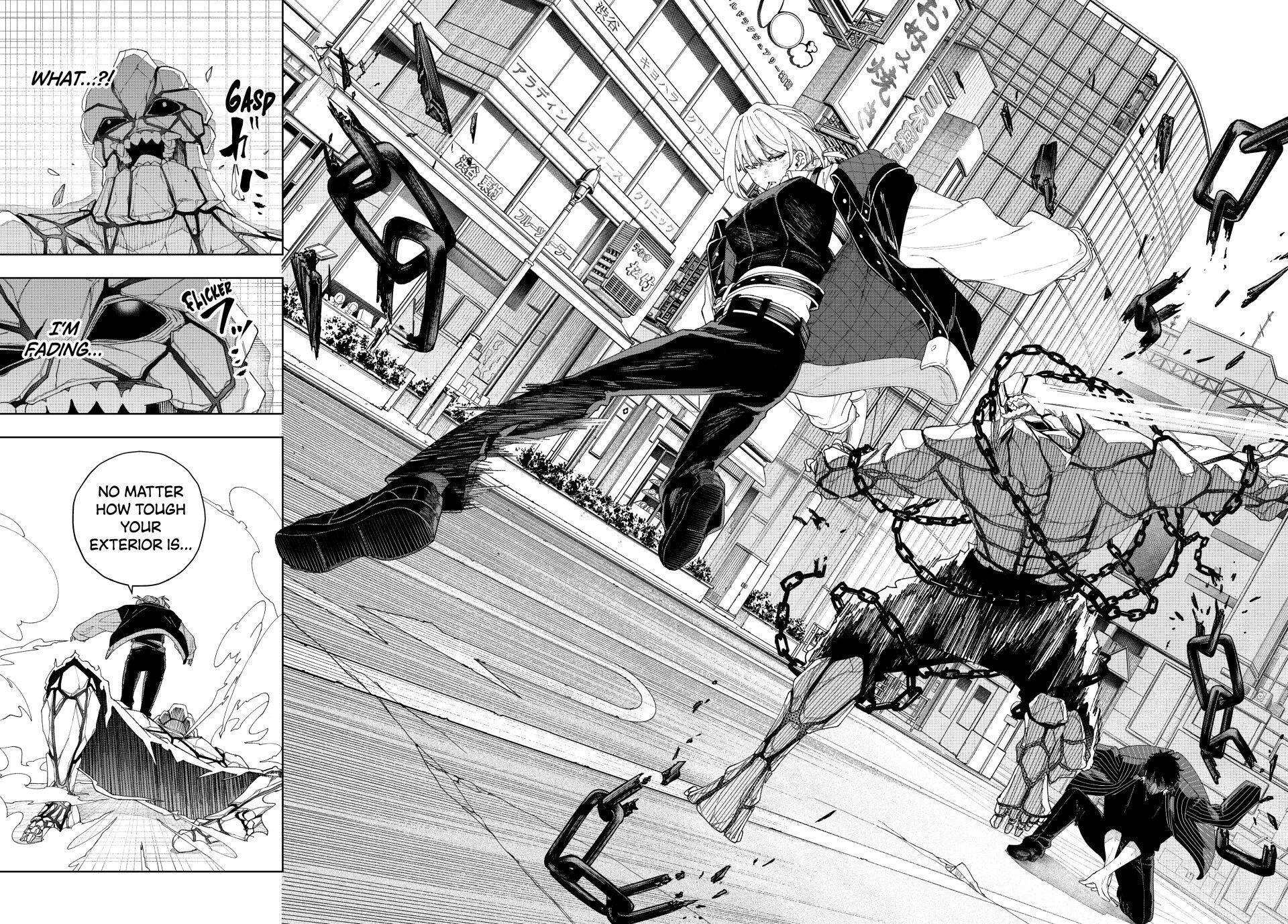 Read K-9- Keishichou Kouanbu Kouan Dai 9-ka Inou Taisaku Gakari Manga Online