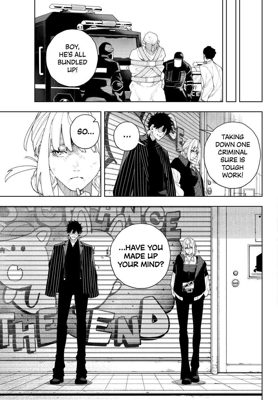 Read K-9- Keishichou Kouanbu Kouan Dai 9-ka Inou Taisaku Gakari Manga Online