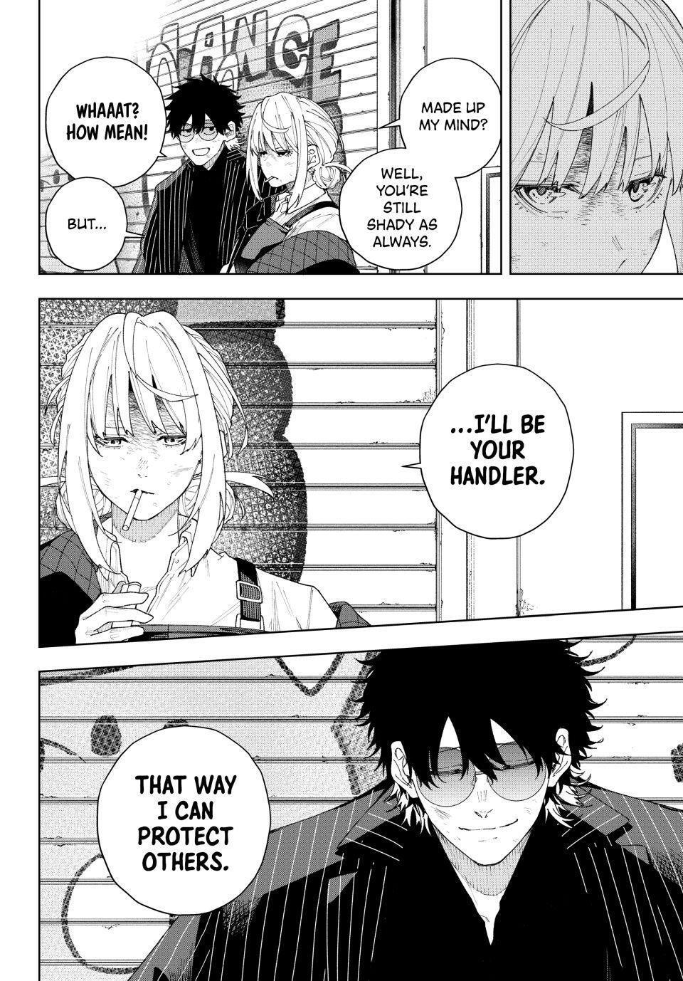 Read K-9- Keishichou Kouanbu Kouan Dai 9-ka Inou Taisaku Gakari Manga Online