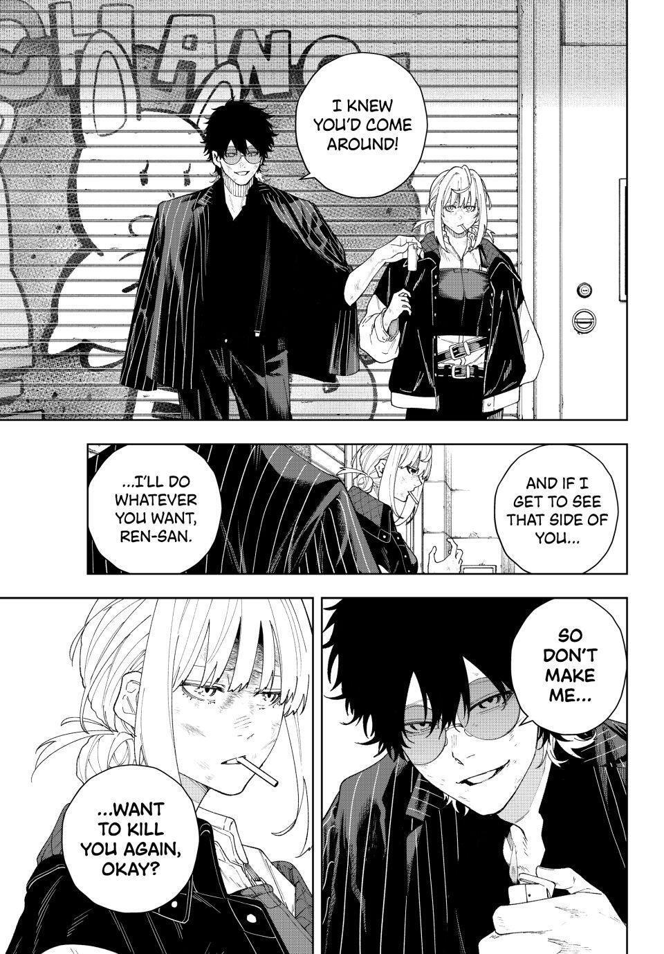 Read K-9- Keishichou Kouanbu Kouan Dai 9-ka Inou Taisaku Gakari Manga Online